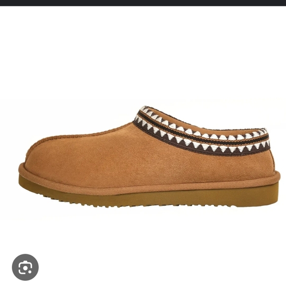 Kirkland Signature Shoes - Kirkland Signature Women Tan Slippers